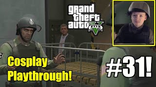 The Big Score 200 Million Heist Largest Bank In The World Subtle Approach GTA 5 PS5 Part 31 [upl. by Alexandros]