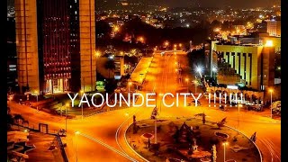 YAOUNDE CITY CAMEROON AFRICA [upl. by Bish37]