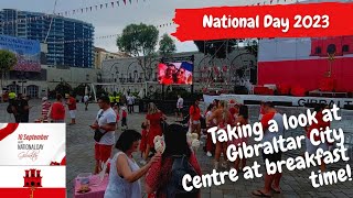 Gibraltar National Day 2023  The breakfast show [upl. by Markowitz]