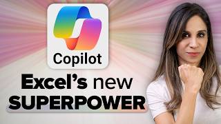 You Won’t Believe What Excel’s Copilot Can Do new updates [upl. by Emyaj]