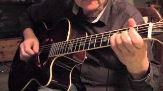 Stevie Ray Vaughan Scuttle Buttin  Adaption Guitar Lesson by Siggi Mertens [upl. by Kaplan]