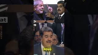 Itamaraty da resposta a nicolas maduro [upl. by Nonnaehr]