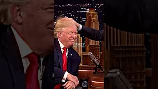 Donald Trump Explains Beef With Jimmy Fallon [upl. by Hanah8]