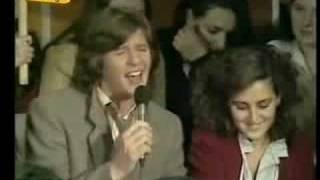 SANDRO GIACOBBE EL JARDIN PROHIBIDO TVE APLAUSO 1978 [upl. by Cobby]