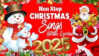 Top Christmas Songs of All Time 🎅🏼 Best Christmas Music Playlist [upl. by Hanako]