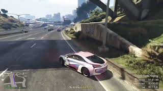 HSW  EAST VINEWOOD TIME TRIAL [upl. by Oikim]