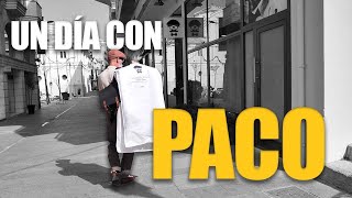 ¿CÓMO ES UN DÍA EN LA VIDA DE UN COMERCIANTE DE MODA Un día con PACO [upl. by Retrop]