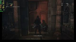 Bloodborne PC Emulation 1440p  Shadps4 041 No Mods [upl. by Queri]