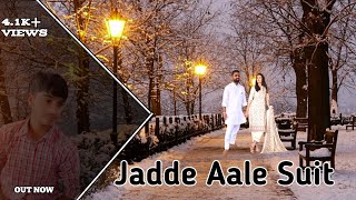 Jaade aale suit  Haryanvi love song  Himanshu shayar imandarshayar sunil Panghal 602 [upl. by Casimire]