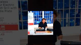 QVC fail Blooper in the kitchen with David [upl. by Mota]