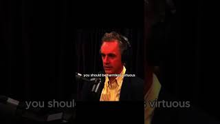 Life changing advice from Jordan Peterson on the JRE [upl. by Cuttler75]