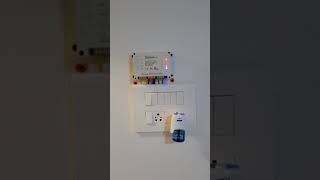 Sonoff Wifi Switch 4CH with amazon echo [upl. by Derk29]