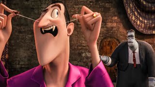 Hotel Transylvania 2  Mavis Brain Freeze  In Cinemas November 26 [upl. by Ailhad]