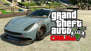 GTA 5 Online quotDewbauchee Massacroquot Buying amp Car Customization Guide GTA V [upl. by Anirat]