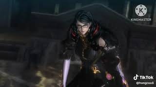 bayonetta 3 brave cereza meet past balder thong mod masked bayonetta 2 chapter 4 the two meet [upl. by Eded]