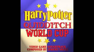 01  The Magic Anthem  Harry Potter Quidditch World Cup Soundtrack [upl. by Kerge848]