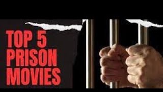 Episode 67 Top 5 Prison Movies [upl. by Cousin781]