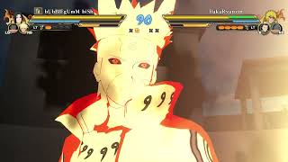 Rasengan Vs Chidori Ranked 4k60 Naruto Storm Connections Xbox SX [upl. by Llerrit]