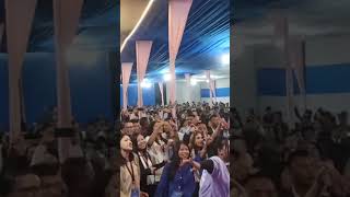 Shad Ki Paidbah haka PYF Youth Camp jingiasengsamla music [upl. by Ahsiral]