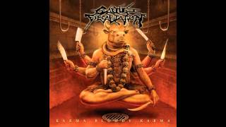 Cattle Decapitation  The Carcass Derrick [upl. by Wurster207]