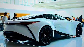 The 2025 Lexus LC 500 Review With Sound Interior And Exterior [upl. by Cod983]