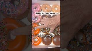 Download Too Good To Go App toogoodtogo krispykreme [upl. by Weidner]