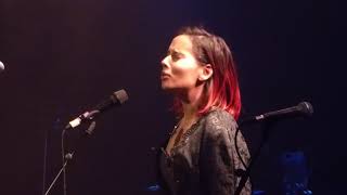 Rhiannon Giddens  Pretty Saro Dublin Nov 2017 [upl. by Icken]