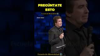 👉Pregúntate esto Dante Gebel reflexionescortasdantegebel reflexiones [upl. by Isiad954]