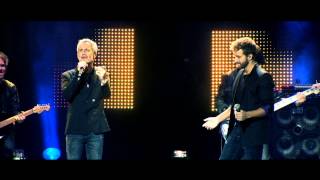 Sergio Dalma  Solo para ti con Pablo Alborán YoEstuveAllí [upl. by Eiroj379]