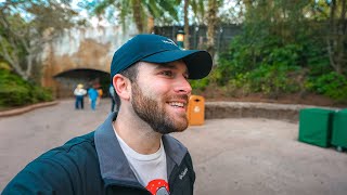 We experienced a very rare day at Disney world [upl. by Anton]