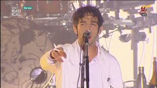 The 1975 Live  Super Bock Super Rock 2023  Meco Portugal Full Concert  July 14 2023 [upl. by Ahsiat]