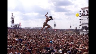 Limp Bizkit  Break Stuff Live at Woodstock 1999 Official Pro Shot  AAC Remastered [upl. by Kast]