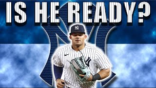 CAN THE YANKEES TRUST THE MARTIAN IN THE POSTSEASON [upl. by Krusche]