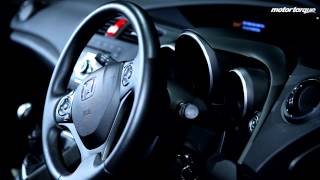 New Honda Civic review 2012 [upl. by Milly]