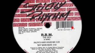 RBM  The Boy Ralphs Hard House Mix [upl. by Flodur]