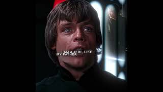 Luke Skywalker  Fainted edit starwars lukeskywalkeredits anakinskywalkeredit [upl. by Harry]