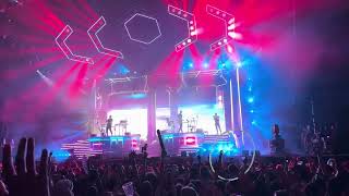 Odesza  Jiffy Lube Live  91223 [upl. by Yrrak]