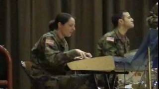 Old Time Rock and Roll  Victory Jazz Orchestra 76th Army Band [upl. by Elisa345]