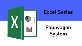 Paluwagan System using excel Part 2 [upl. by Ecirum]