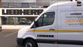 Liebherr colmar [upl. by Hunfredo]