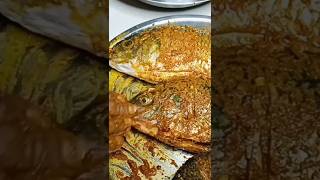 FISH FRY RECIPE 🐠 mukbang [upl. by Bandeen]