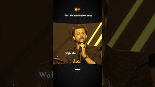 Atif Aslam  Tu Jaane Na  Nigahoon Mein Dekho  whatsapp status shorts atifaslam sad trending [upl. by Eelah218]