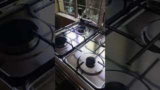 Gas Range Oven Arrived For Learners Baking learning skills skill baking knowledge shortvideo [upl. by Sebastian723]