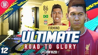 DID THE RISK PAY OFF ULTIMATE RTG 12  FIFA 20 Ultimate Team Road to Glory [upl. by Leahci558]