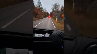 Road Trip to Ronneby nature autumn2024 scandinavia sverige [upl. by Augy]