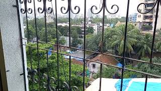 1 bhk flat for Sale at Malad East Daftary Road Station Carpet 270 Price 52lakhs 919821573291 [upl. by Ailgna]