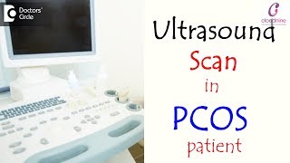 How is PCOS Ultrasound doneDiagnosis of PCOSPCOD Irregular Menstrual CycleDrPrakash Kini of C9 [upl. by Ander]