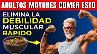 10 Alimentos que Todo Mayor de 50 Debería Comer [upl. by Alle]