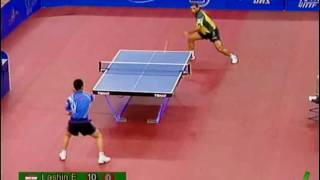 Egypt Open 2010 Li ChingEl Sayed Lashin [upl. by Raddatz]