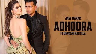 Adore  JASS MANAK [upl. by Row]